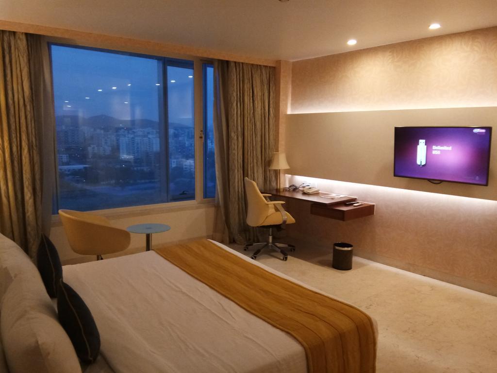 Hotel United 21 The Grand Pune