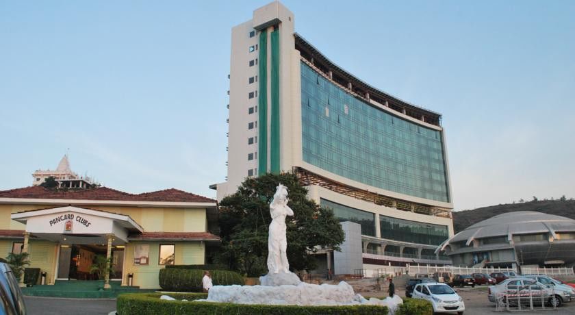 United 21 The Grand Hotel 5*