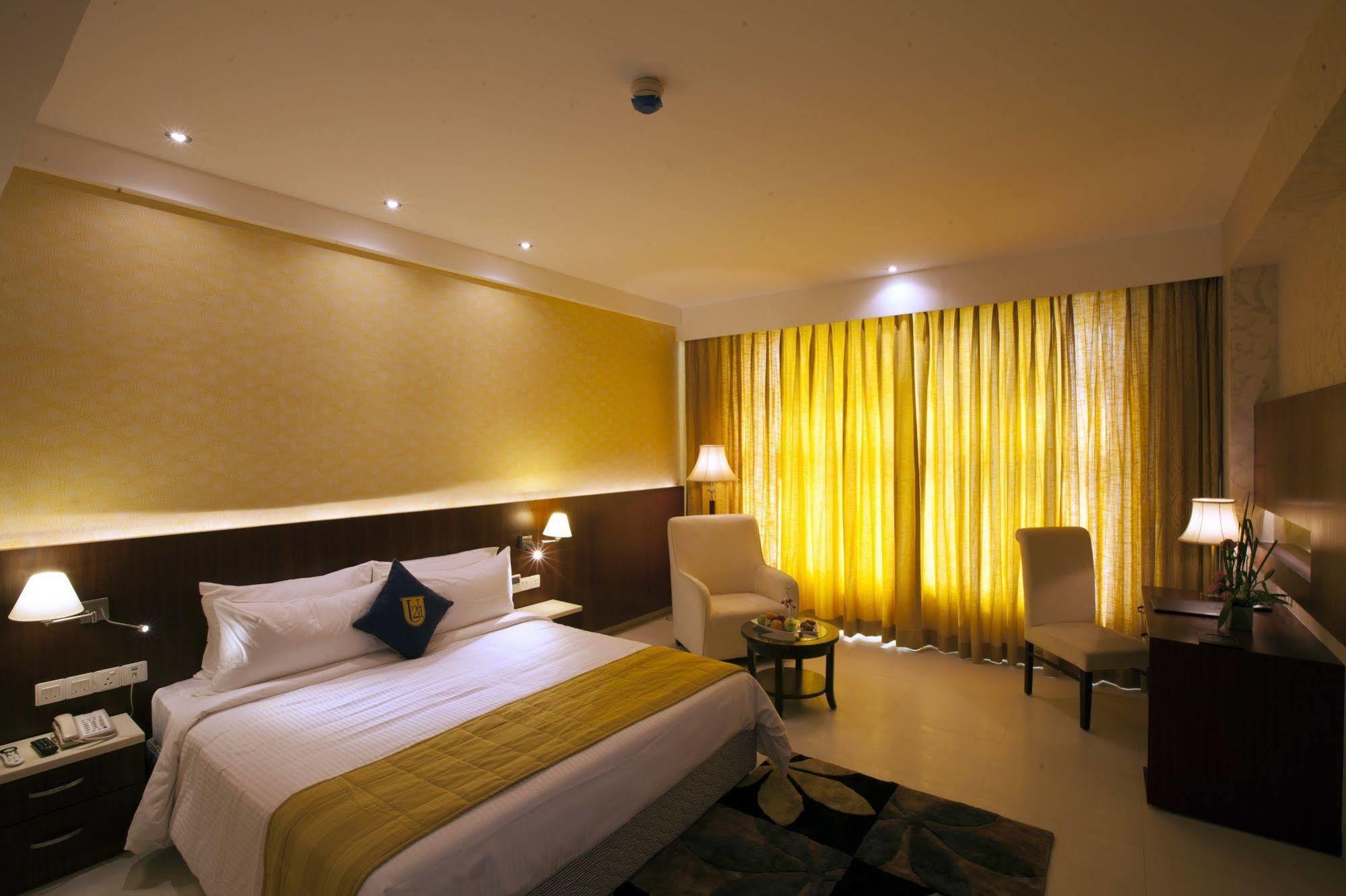 United 21 The Grand 5*